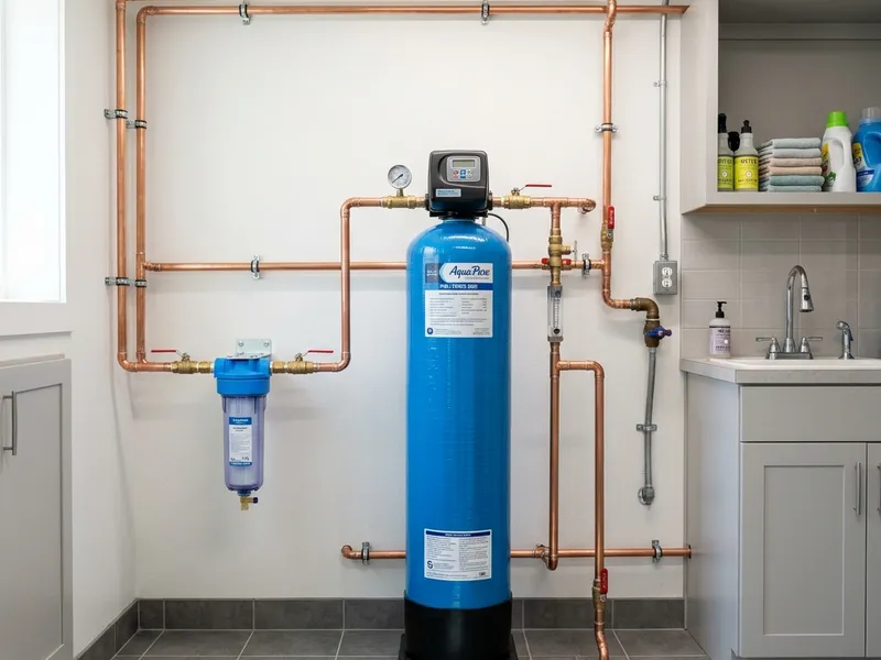 Water Filtration Systems Plumber in Richfield, CA